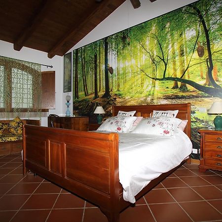 Casale Farnesiana B&B Tarquinia Extérieur photo