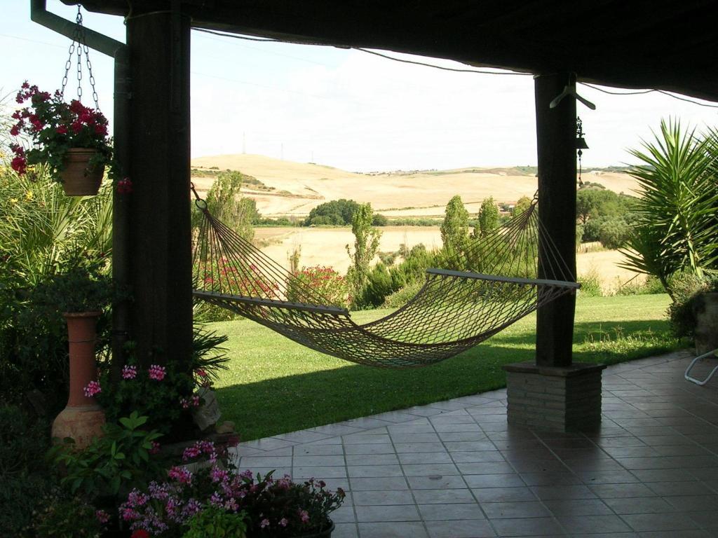 Casale Farnesiana B&B Tarquinia Extérieur photo