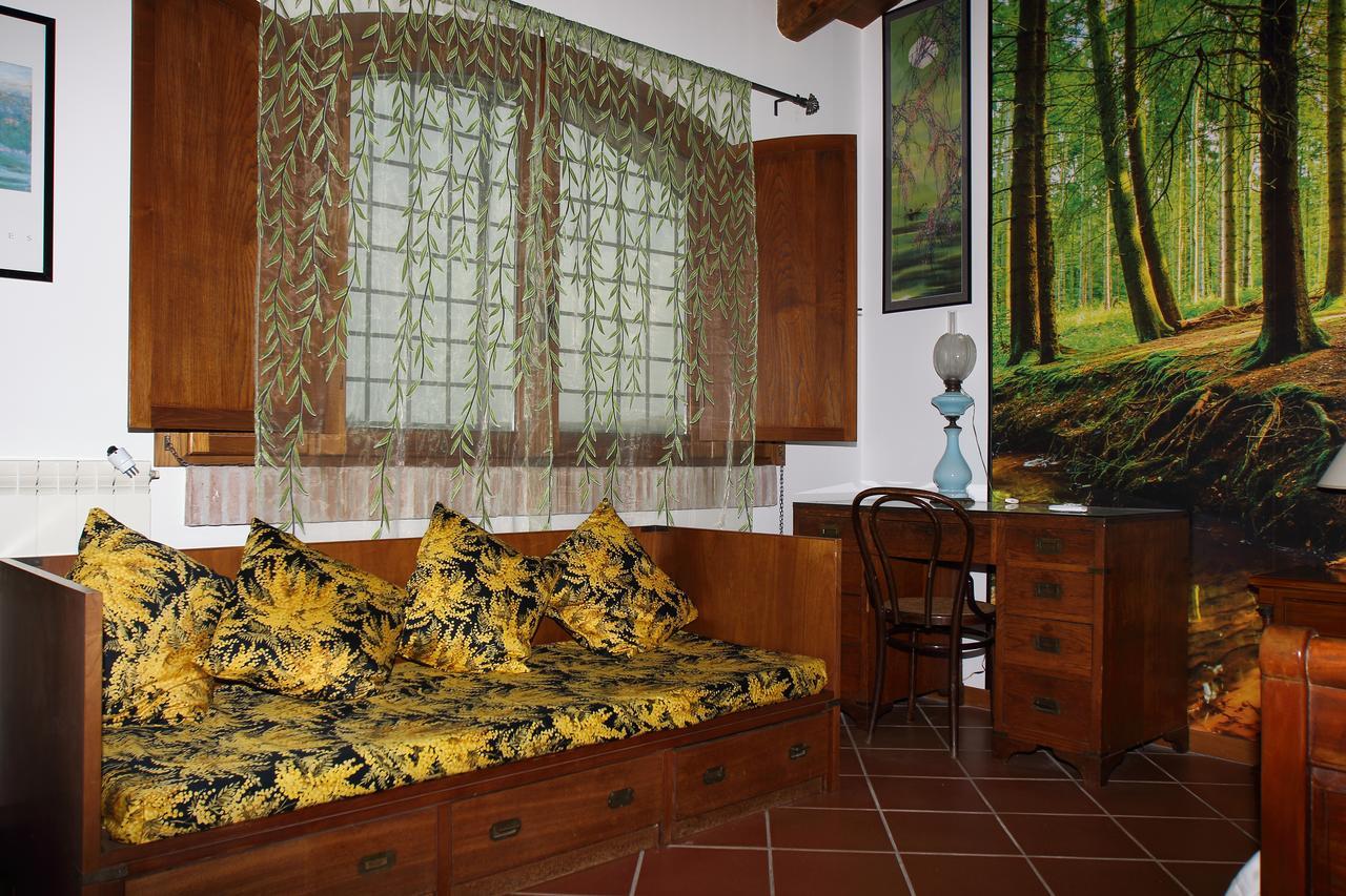 Casale Farnesiana B&B Tarquinia Extérieur photo