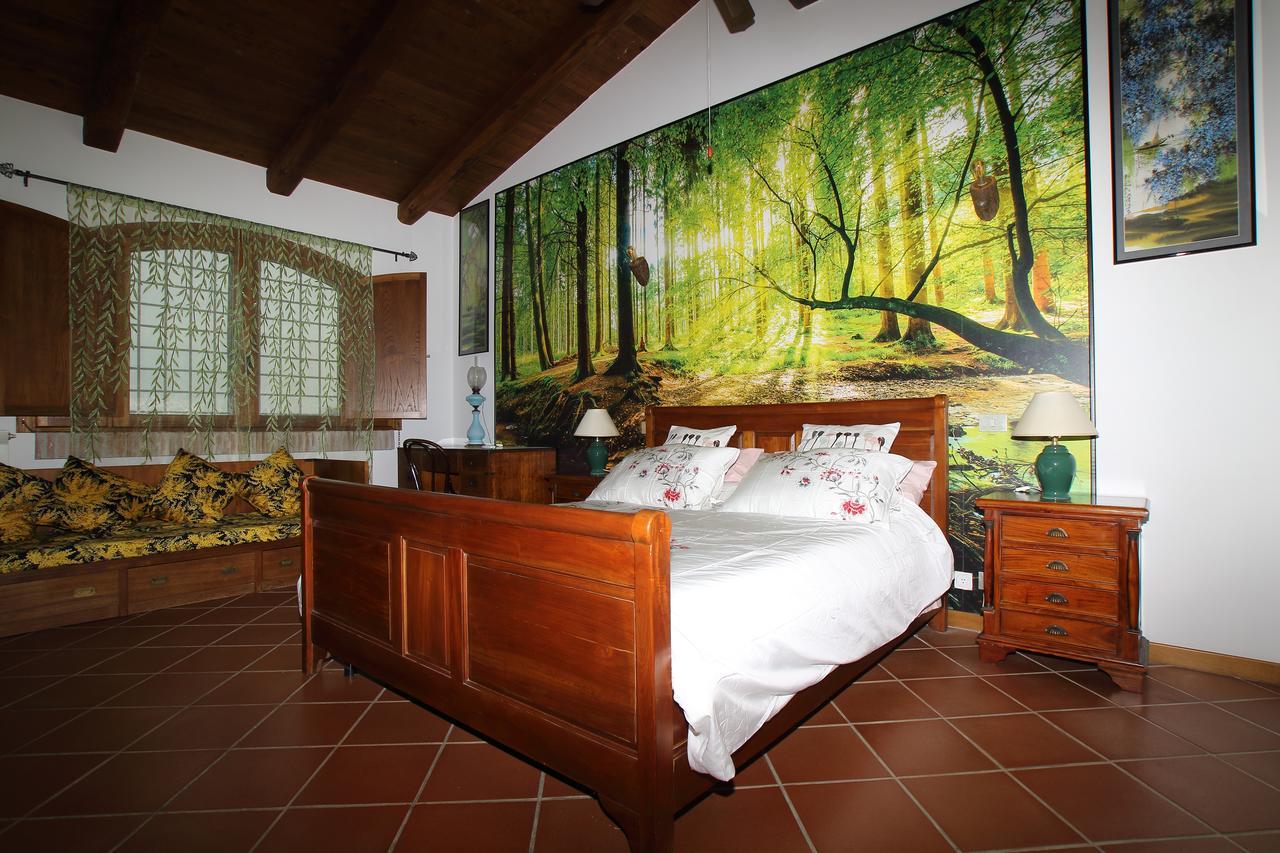 Casale Farnesiana B&B Tarquinia Extérieur photo