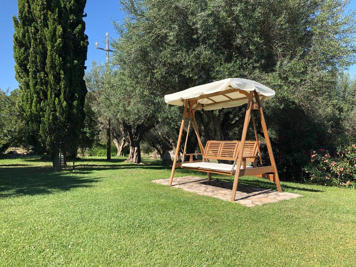 Casale Farnesiana B&B Tarquinia Extérieur photo