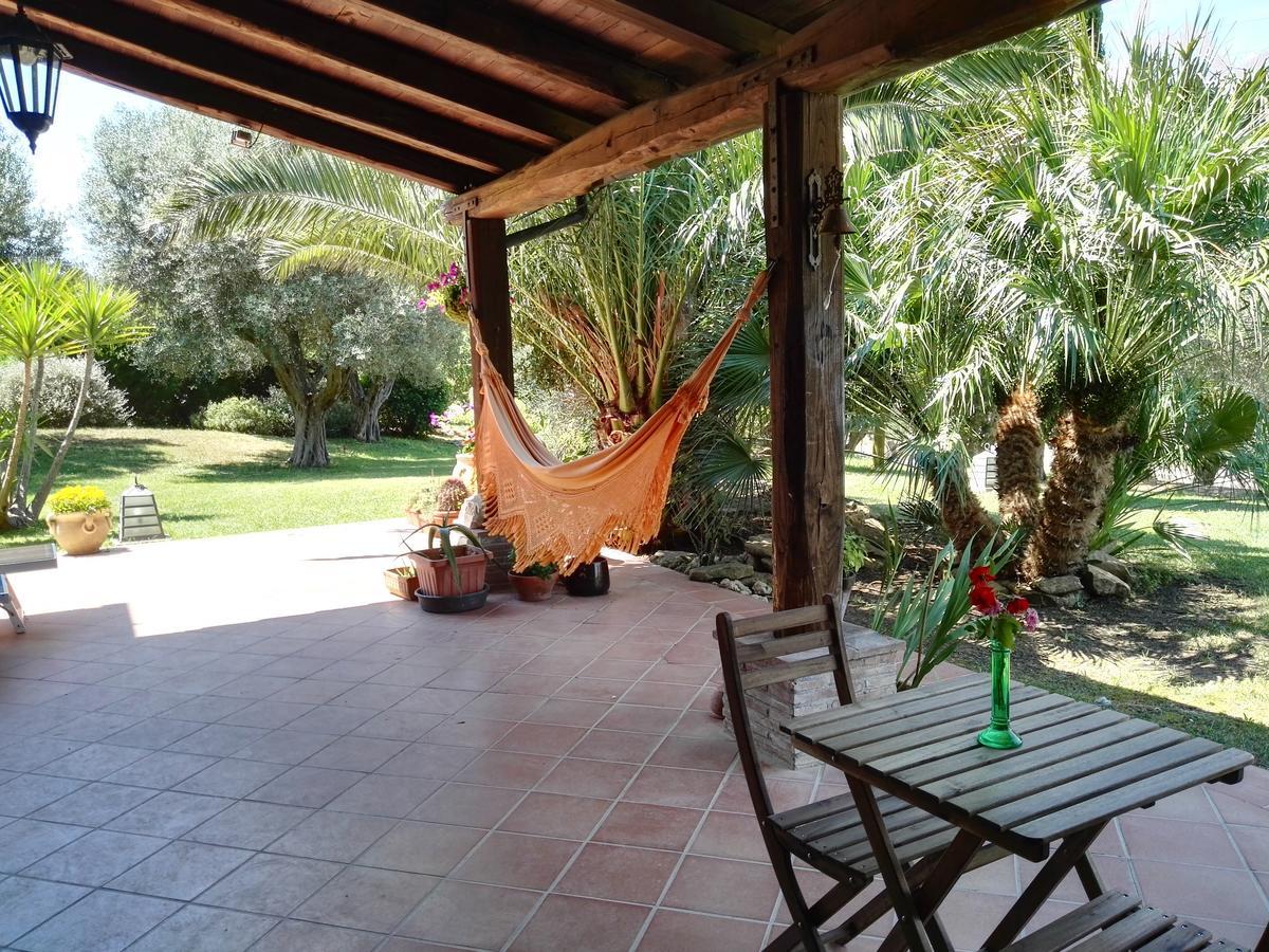 Casale Farnesiana B&B Tarquinia Extérieur photo