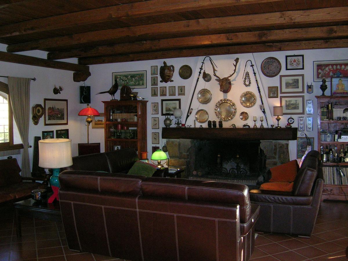Casale Farnesiana B&B Tarquinia Extérieur photo
